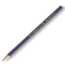 Faber-Castell Dereceli Kalem 3H Goldfaber 1221