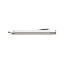 Faber Castell Design Mondoro 147501 Beyaz Tükenmez Kalem