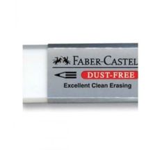 Faber Castell Dust-Free Mavi Silgi