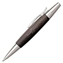 Faber-Castell E-Motion 148382 Krom Ahşap Tükenmez Kalem