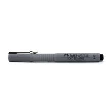 Faber-Castell Ecco Pigment 0.4 mm Siyah Çizim Kalemi