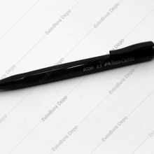 Faber-Castell Econ 0.5 mm Siyah Versatil Kalem