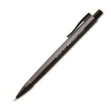 Faber Castell Econ 0.7 mm Siyah Versatil Kalem