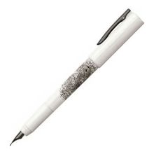 Faber-Castell F 149347 Writink Print Beyaz Dolma Kalem