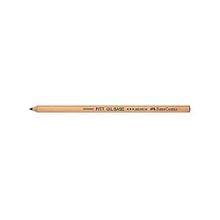 Faber Castell ‎F112603 PK6 Pitt Monochrome No:3 Siyah Boya Kalemi