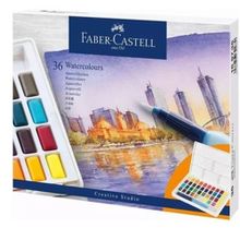 Faber Castell Faber-Castell Creative Studio Tablet Suluboya 36'lı