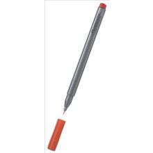 Faber Castell Finepen Grip 0.4 mm Turuncu Keçeli Kalem