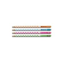 Faber Castell Flowers 2B Kurşun Kalem