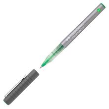 Faber-Castell Free Ink 0.7 MM Yeşil Roller Kalem