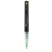 Faber Castell Free Ink Broad 1.5 mm Açık Yeşil Kalem