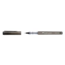 Faber Castell Free Ink Needle 0.7 MM Siyah Roller Kalem