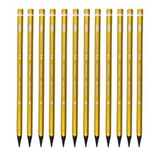 Faber Castell Gold Edition 2½B Sınav Kalemi 12 Adet Kurşun Kalem