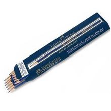Faber-Castell Goldfaber 1221 3H 12'li Dereceli Kurşun Kalem