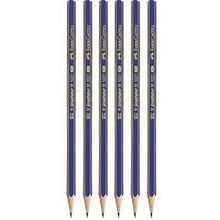 Faber Castell Goldfaber 1221 4H Dereceli Eskiz Çizim Kalemi