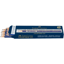 Faber-Castell Goldfaber 1221 5H Dereceli 12'li Kurşun Kalem