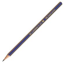 Faber-Castell Goldfaber 1221 6H Dereceli Kurşun Kalem