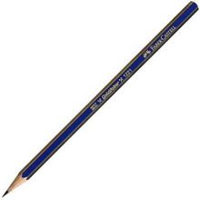 Faber-Castell Goldfaber 1221 7H Dereceli Kurşun Kalem