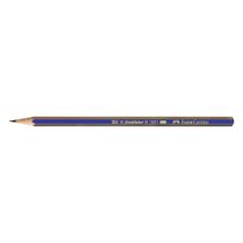 Faber Castell Goldfaber 1221 Dereceli Kurşun Kalem - 2H