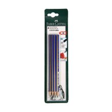 Faber-Castell Goldfaber 5504112503 Dereceli 3B Kurşun Kalem