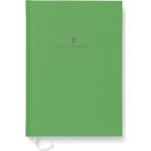 Faber Castell Graf Von 188674 Yılan Yeşili A5 Defter