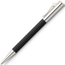 Faber Castell Graf von Tamitio 141580 Siyah Tükenmez Kalem