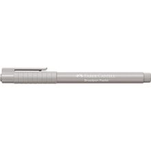 Faber-Castell Gri Grip Fine Pen Keçeli Kalem