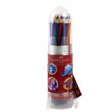Faber-Castell Grip 112457 Roket Kuru Boya Seti