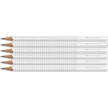 Faber-Castell Grip 2001 Tam Boy Üçgen Altın Kuru Boya