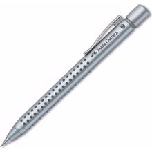 Faber Castell Grip 2011 0.7 Gümüş Edition Versatil Kalem