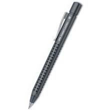 Faber-Castell Grip 2011 0.7 mm Antrasit Versatil Kalem