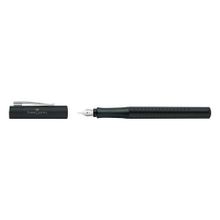 Faber Castell Grip 2011 F Siyah Dolma Kalem