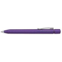 Faber-Castell Grip 2011 Mor Tükenmez Kalem