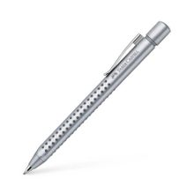 Faber Castell Grip 2011 Silver Tükenmez Kalem