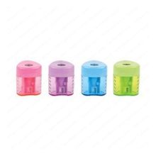 Faber Castell Grip Auto Canlı Renkler Kalemtıraş