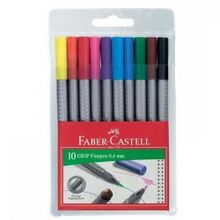 Faber Castell Grip Finepen 0.4 mm Fineliner Keçe Uçlu Kalem
