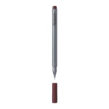 Faber Castell Grip Finepen 0.4 mm Mor Boya Kalemi