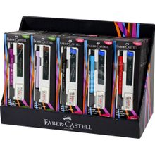 Faber-Castell Grip II 1347 Açık Mavi 0.7 Uçlu Kalem Seti