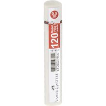 Faber Castell Grip Min 0.5 2B 60mm 120'li