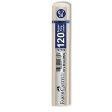 Faber-Castell Grip Min Beyaz 0.7 2B 60 mm 120'li Uç