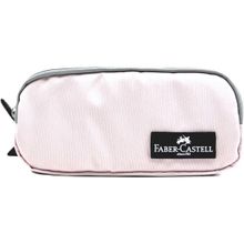 Faber Castell King 23-2 Bej Çift Bölmeli Kalemlik