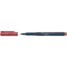 Faber Castell Kiremit Turuncu Metalik Markör