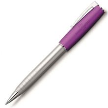Faber-Castell Loom Metalik Mor 149235 Roller Kalem