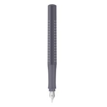 Faber Castell M Uç Dapple Gray 140828 Grip 2010 Dolma Kalem