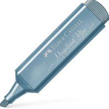 Faber Castell Mavi Metalik Fosforlu Kalem