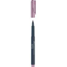Faber Castell Metalik Böğürtlen Markör Kalem