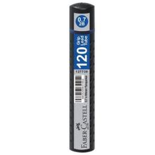 Faber Castell Min 120 lik Siyah Tüp Grip 07 Versatil Kalem Ucu
