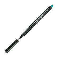 Faber Castell Multımark 0,4 mm Uç Siyah Permanent Kalemi