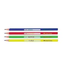 Faber Castell Okul Kalemi 2,5b Üçgen Kurşun Kalem 12 Adet 5244000011000