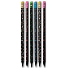 Faber-Castell Party Yuvarlak Gövde Silgili Kurşun Kalem