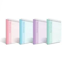 Faber Castell Pastel Renk A5 80 Yaprak Çizgili Bloknot